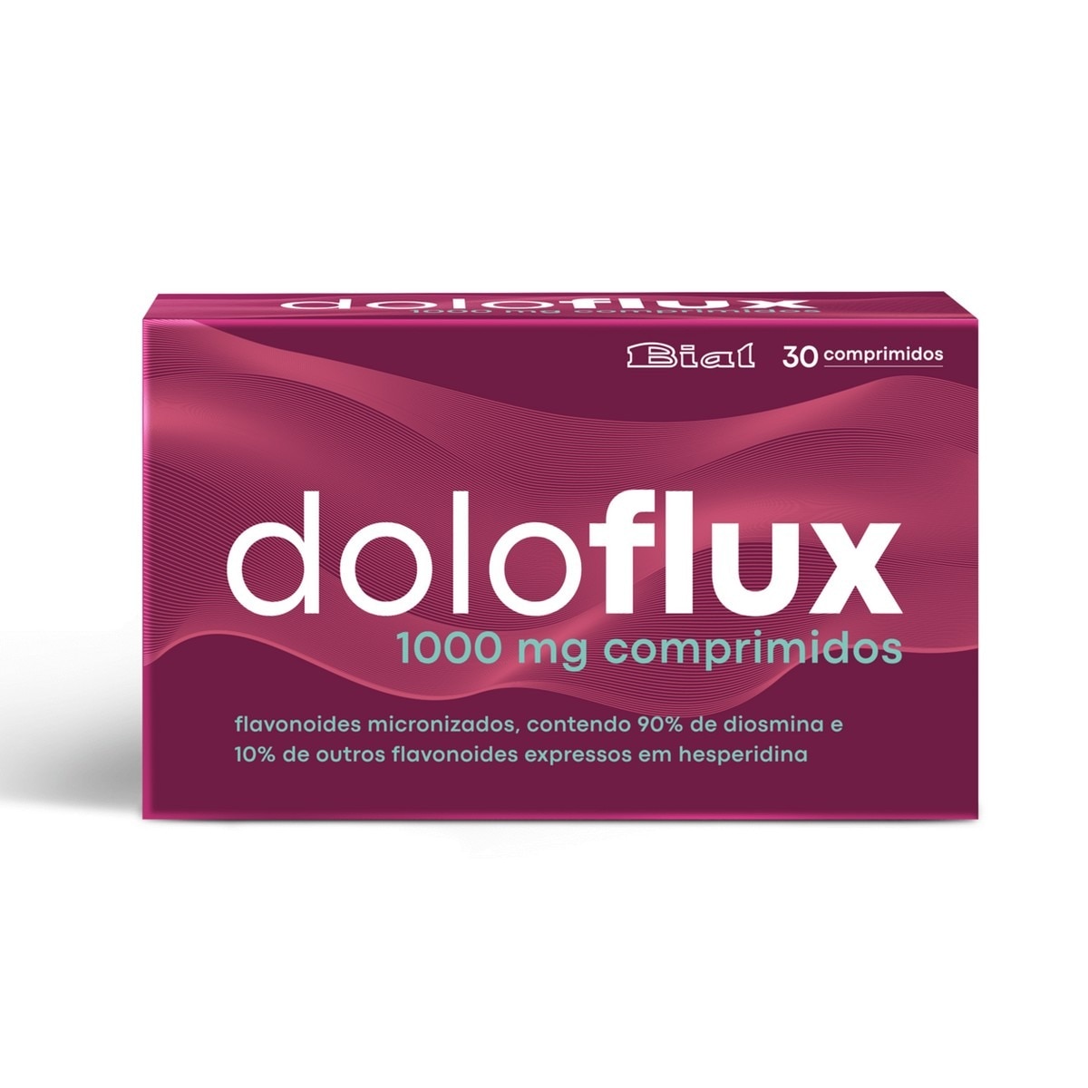 Doloflux 1000 mg - 30 Comprimidos 1