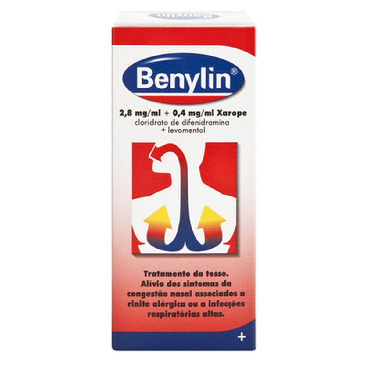 Benylin Xarope - 200 ml 1