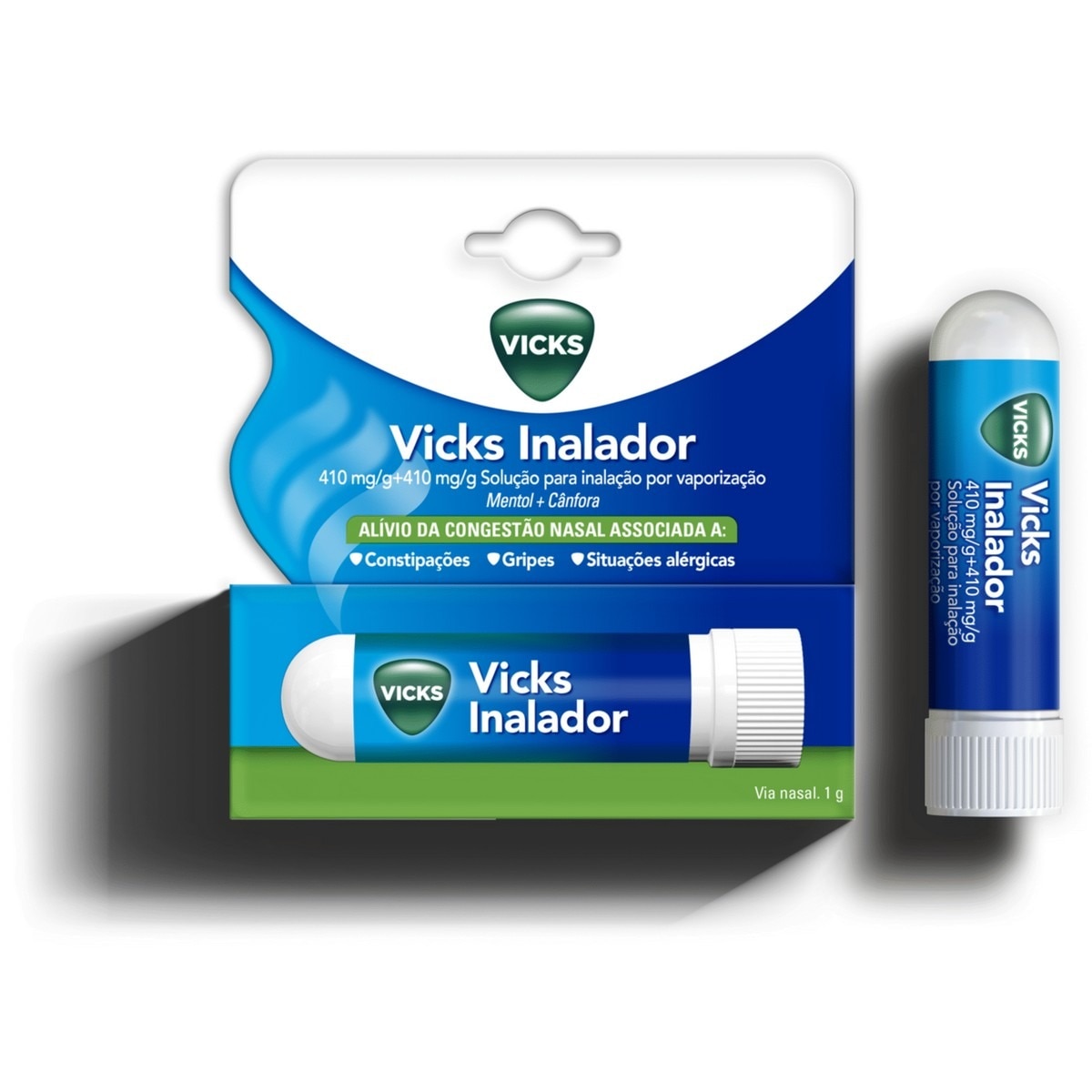 Vicks Inalador - 1 g 1