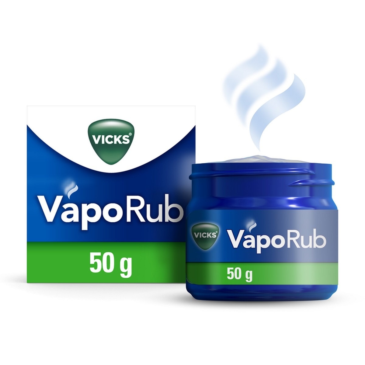 Vicks Vaporub Pomada - 50 g 1