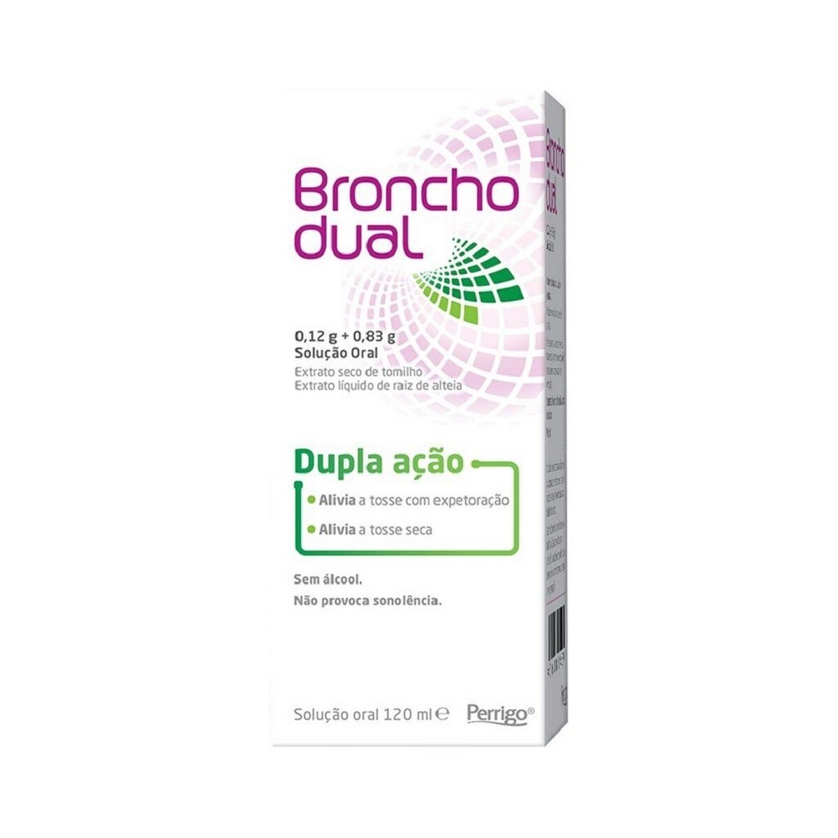 Bronchodual Solução Oral - 120 ml 1