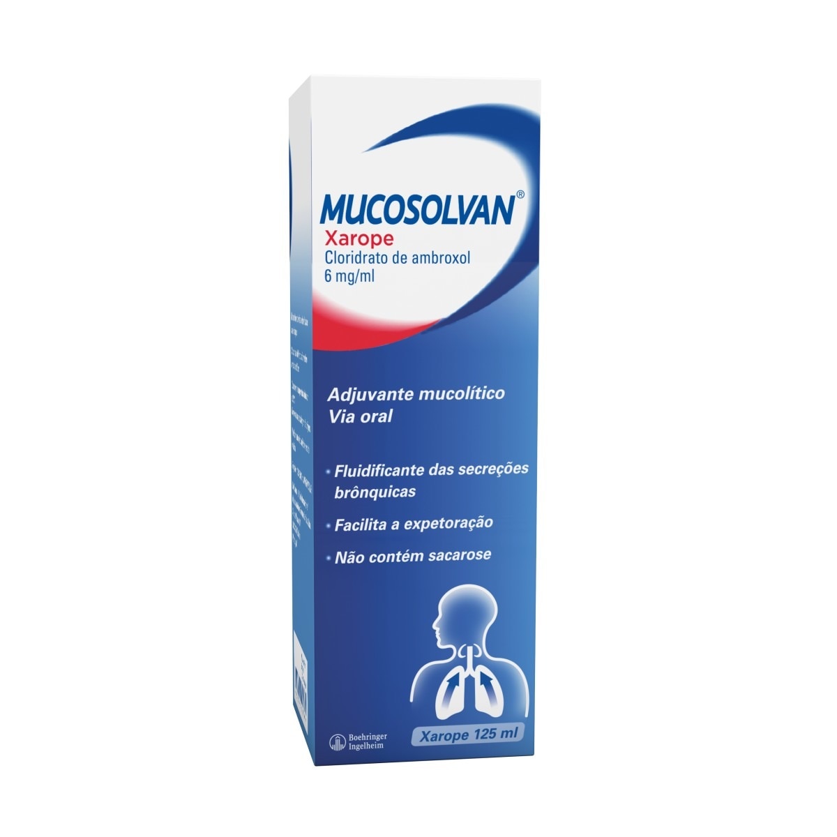 Imagem 0 de Mucosolvan Xarope - 200 ml