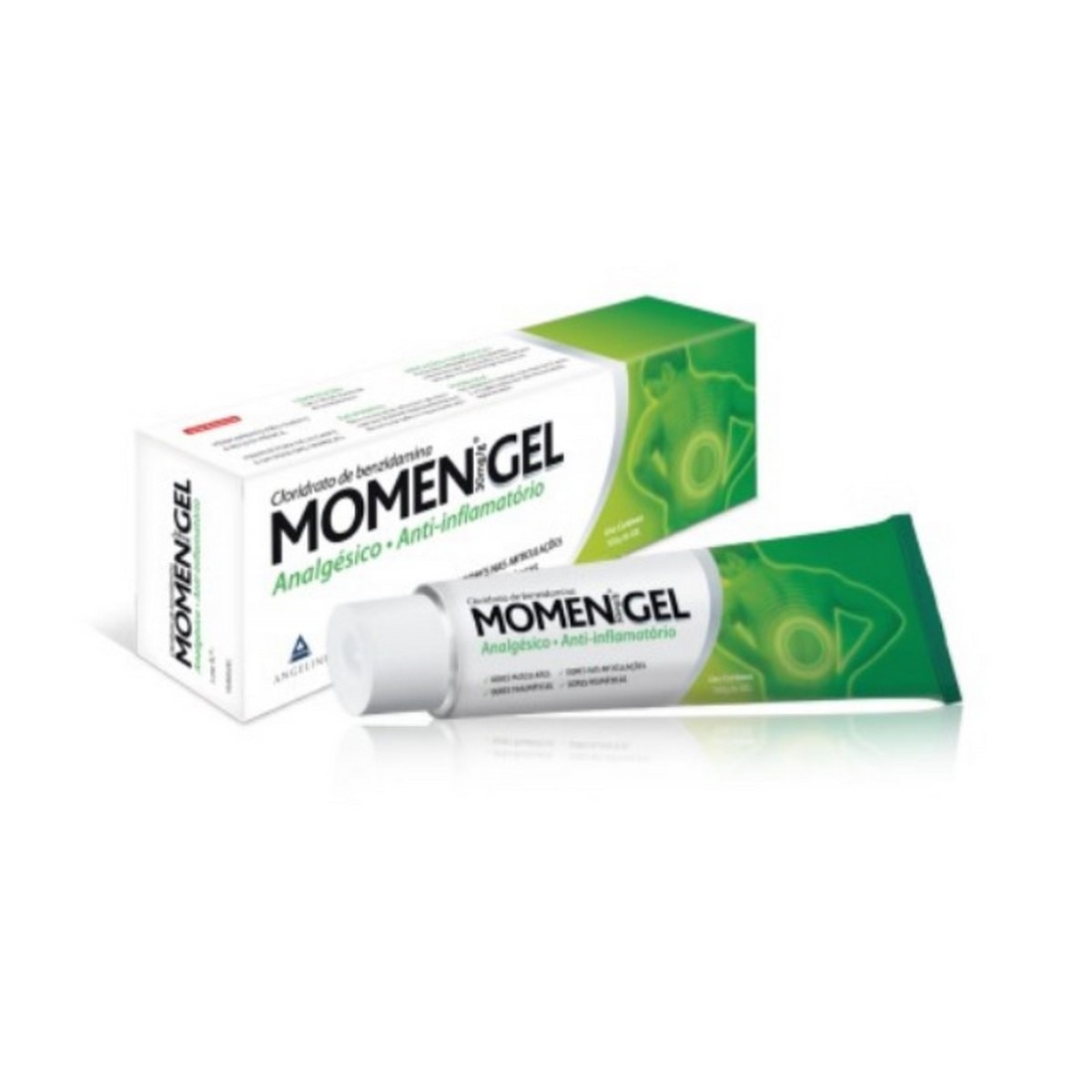 Momen 30 mg/g Gel - 100 g 1