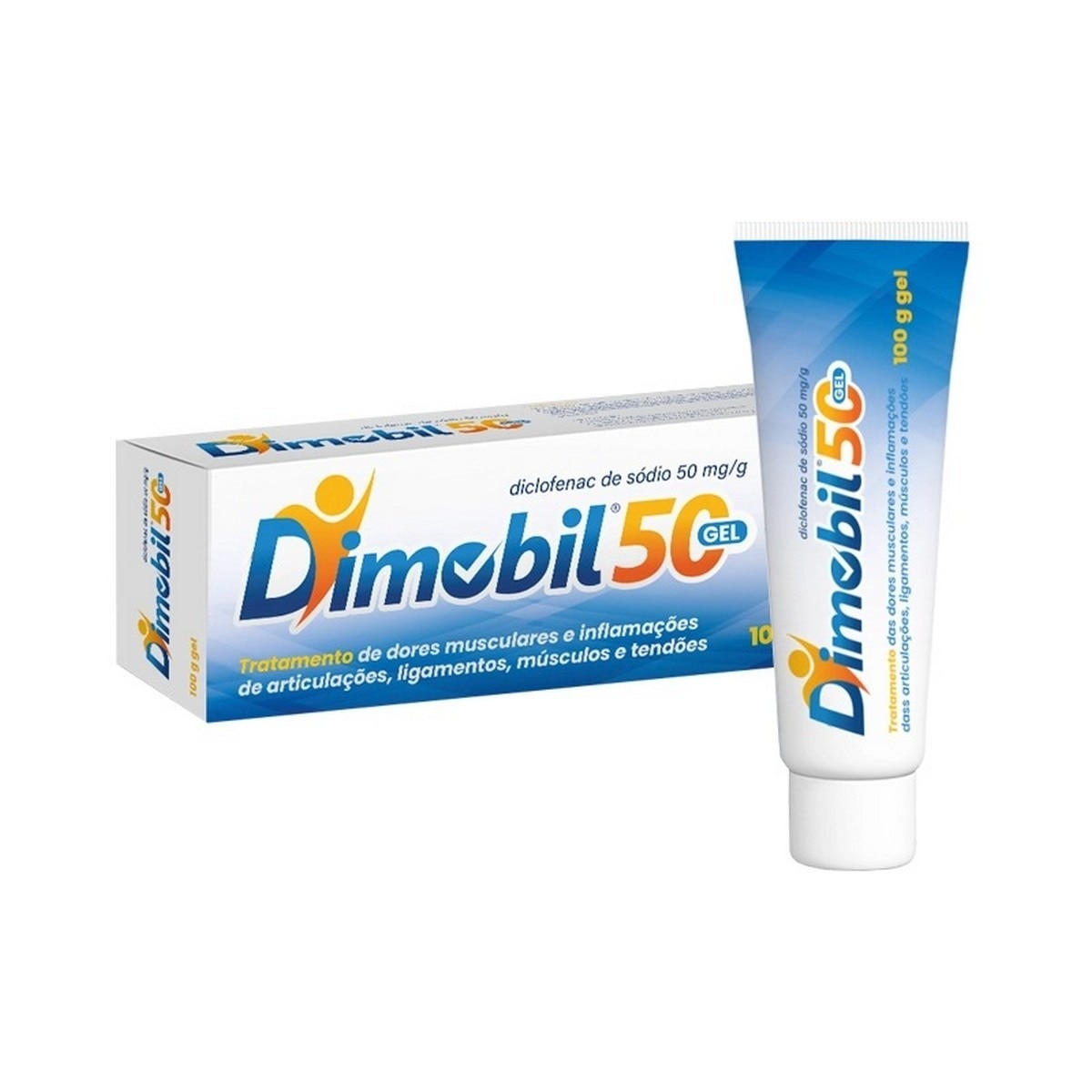 Imagem 0 de Dimobil 50 mg/g Gel - 100 g
