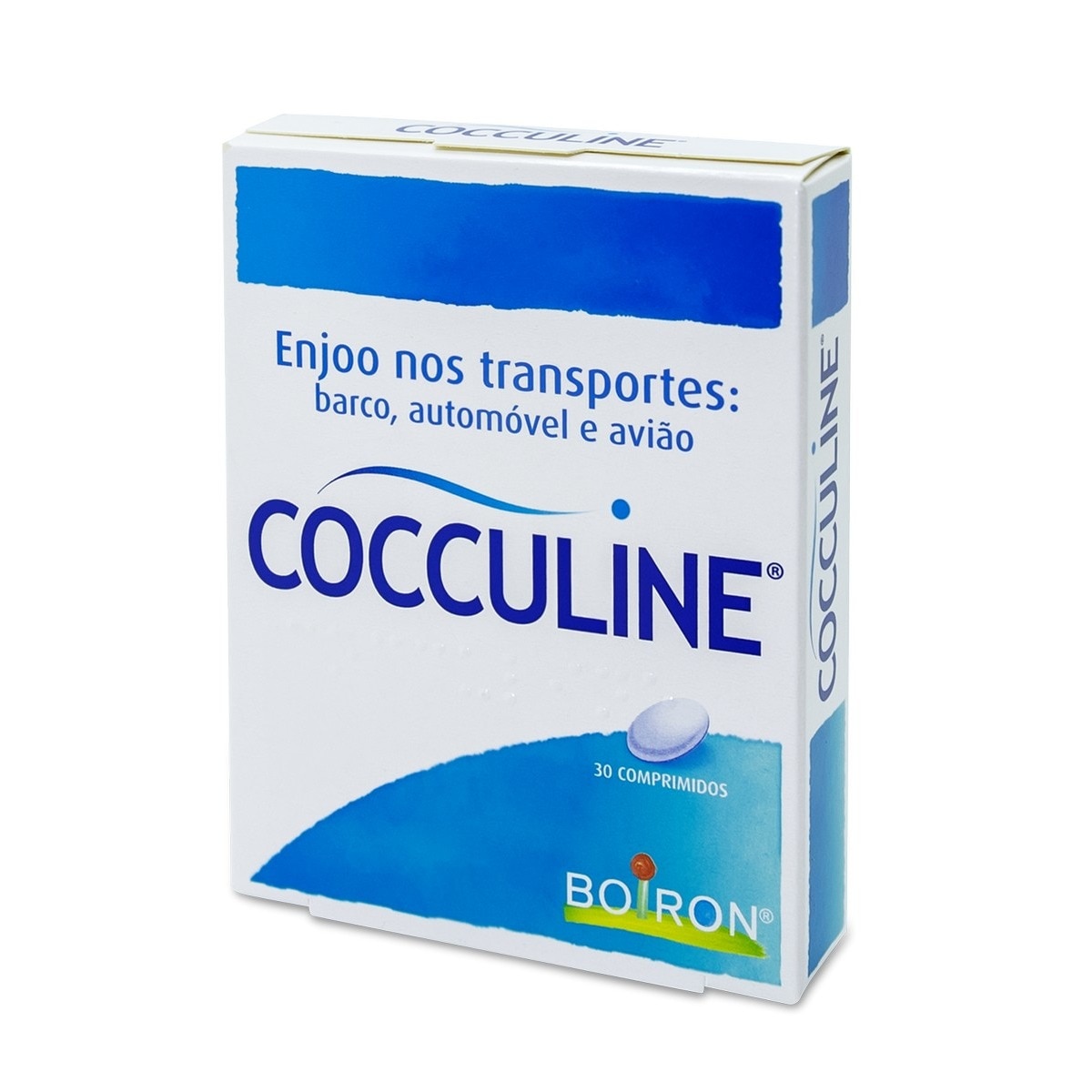Cocculine - 30 Comprimidos 1