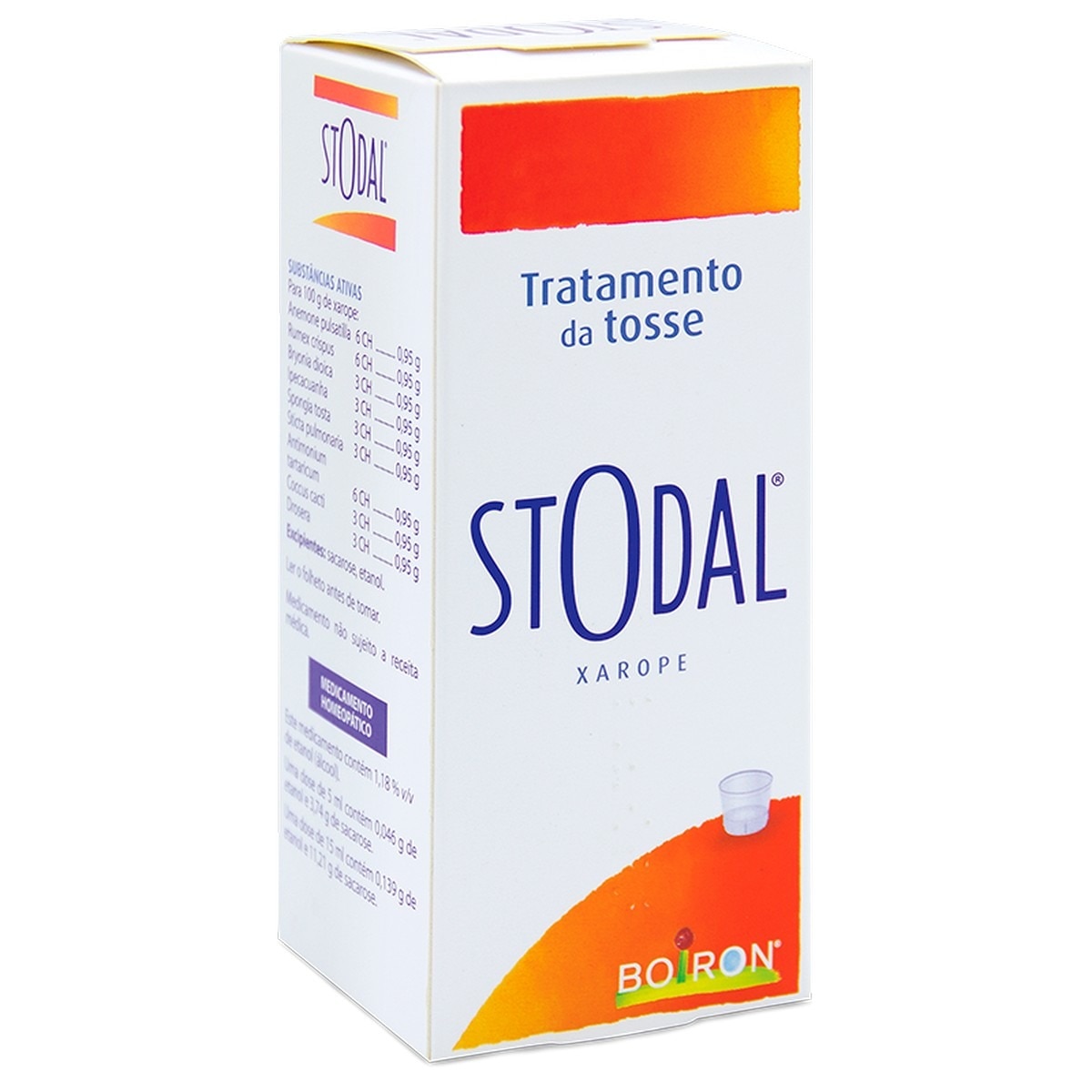 Imagem 0 de Stodal Xarope para Tosse - 200 ml