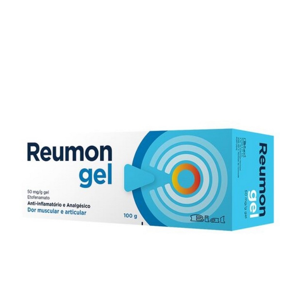 Imagem 0 de Reumon Gel 50 mg/g gel - 100 g
