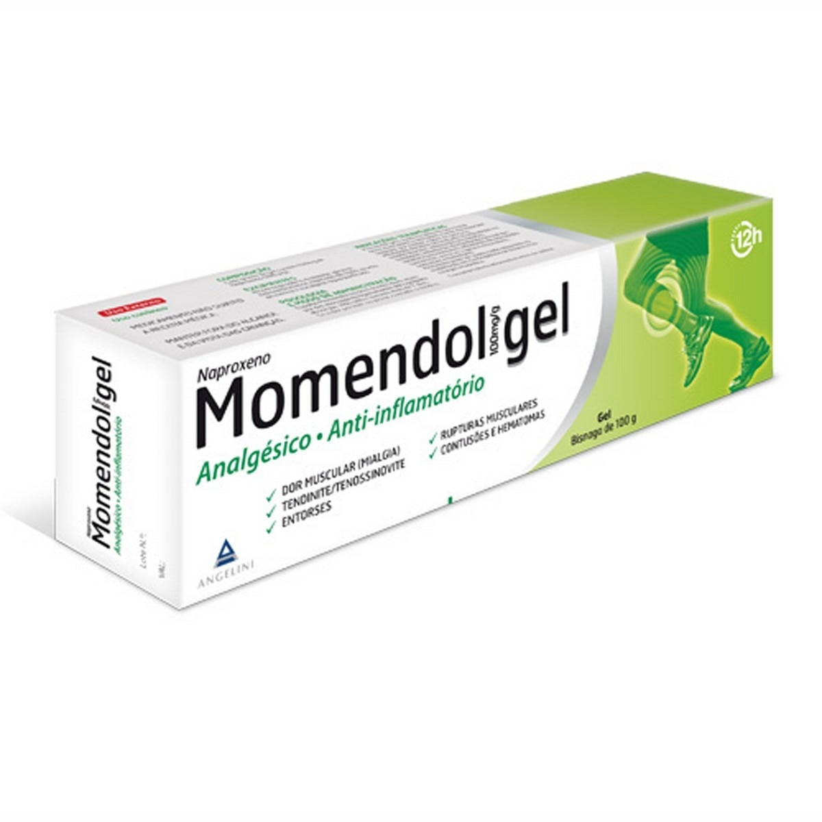 Imagem 0 de Momendol 100 mg/g Gel - 100 ml