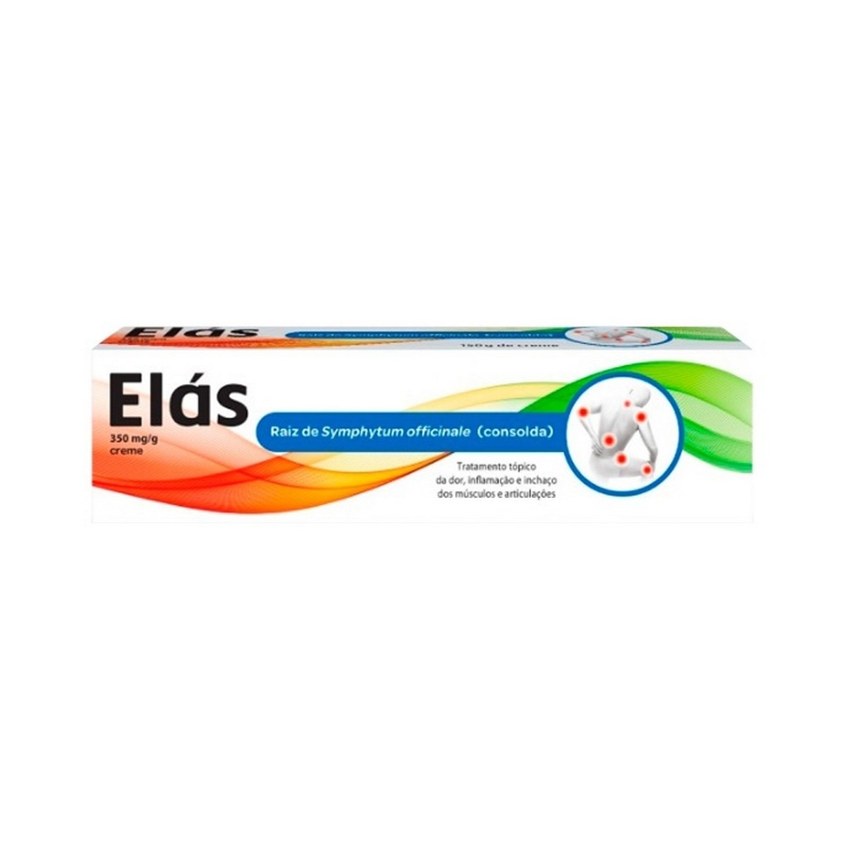 Imagem 0 de Elás 350 mg/g Creme - 150 g
