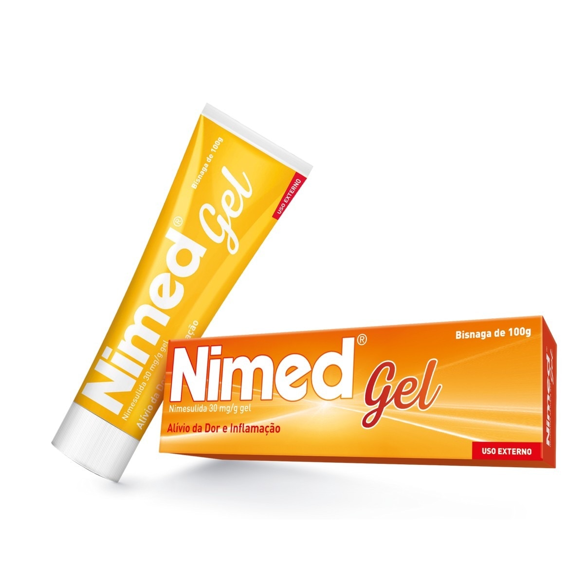 Nimed 30 mg/g Gel Bisnaga - 100 g 1