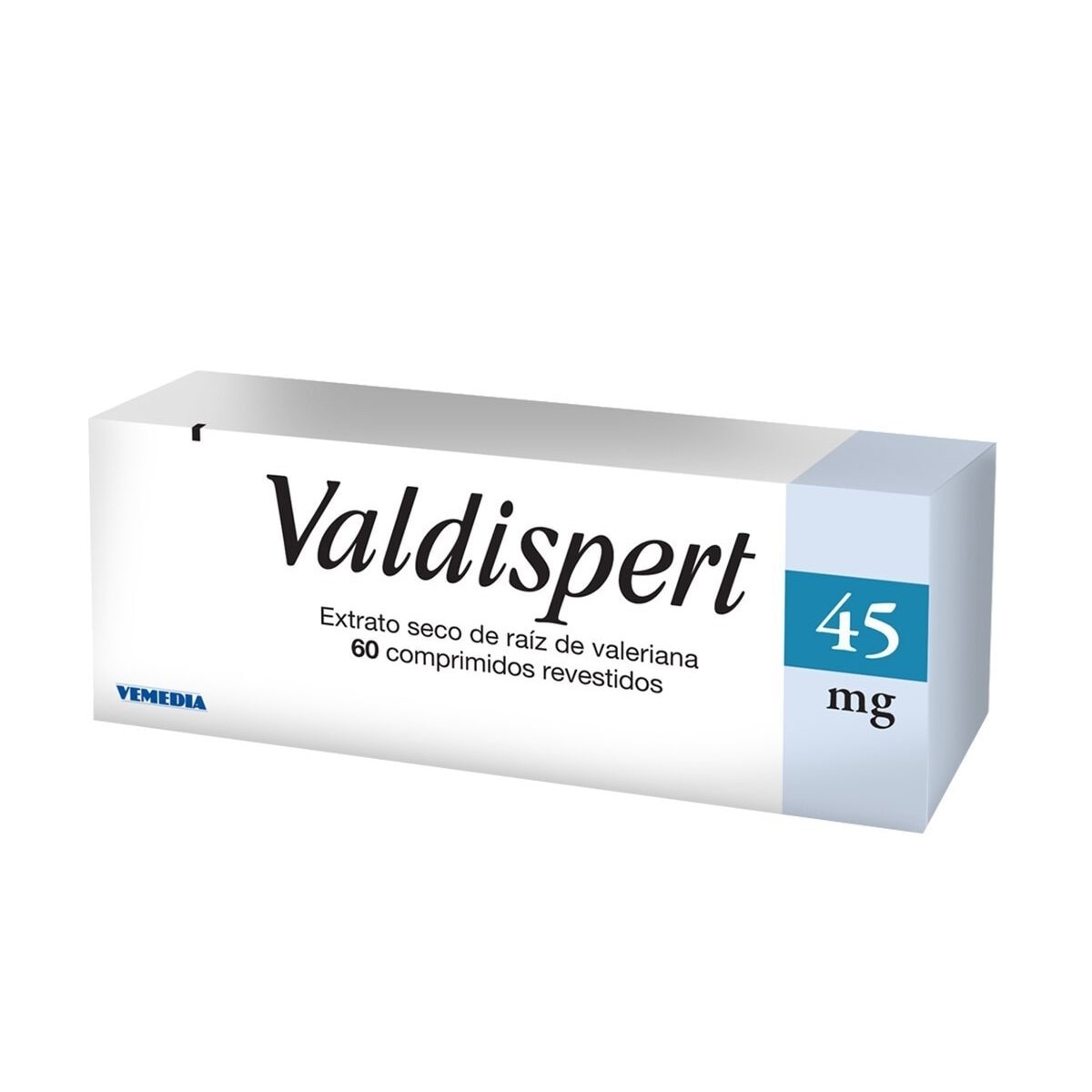 Valdispert 45 mg - 60 Comprimidos revestidos 1