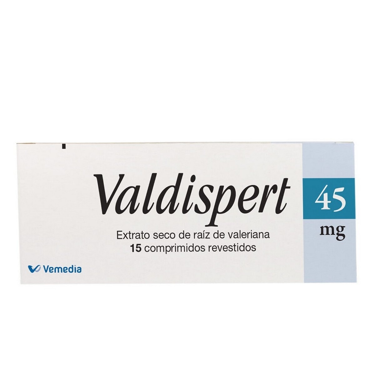 Valdispert 45 mg - 15 Comprimidos revestidos 1