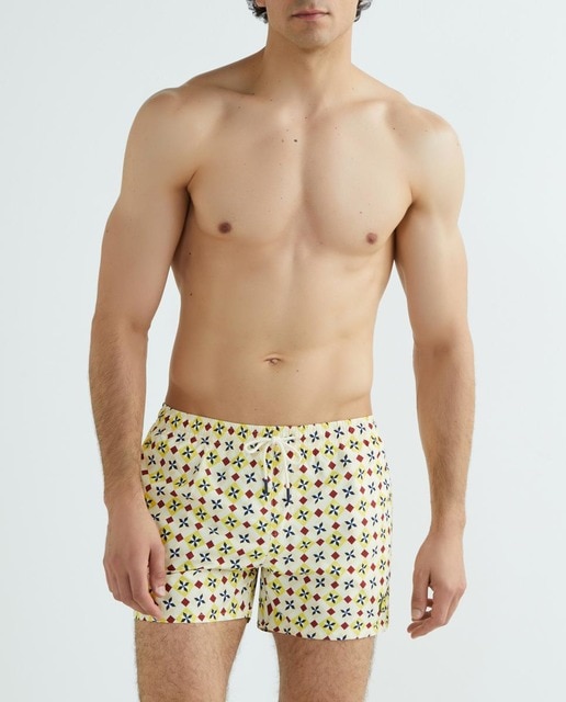 Imagen 0 de Bañador bermuda de hombre