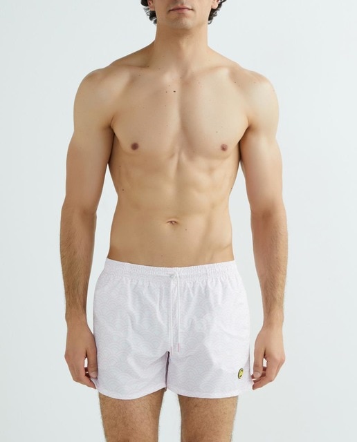 Imagen 0 de Bañador bermuda de hombre