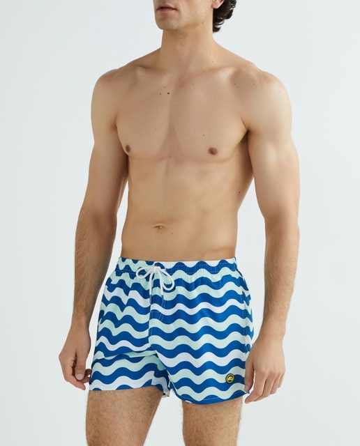 Imagen 0 de Bañador bermuda de hombre