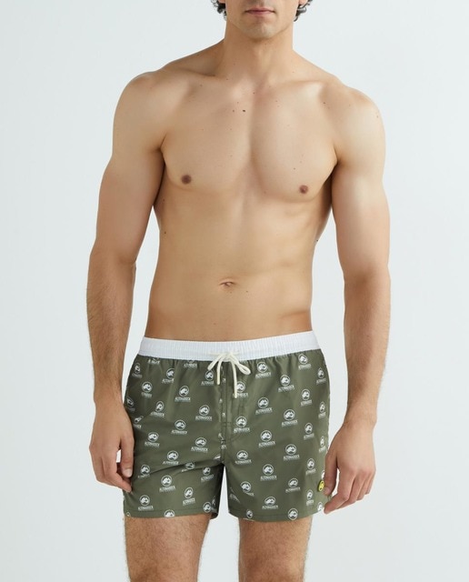 Imagen 0 de Bañador bermuda de hombre