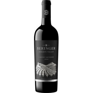 Vinho Tinto E.U.A. Napa Valley Cabernet Sauvignon garrafa 75 cl - Beringer