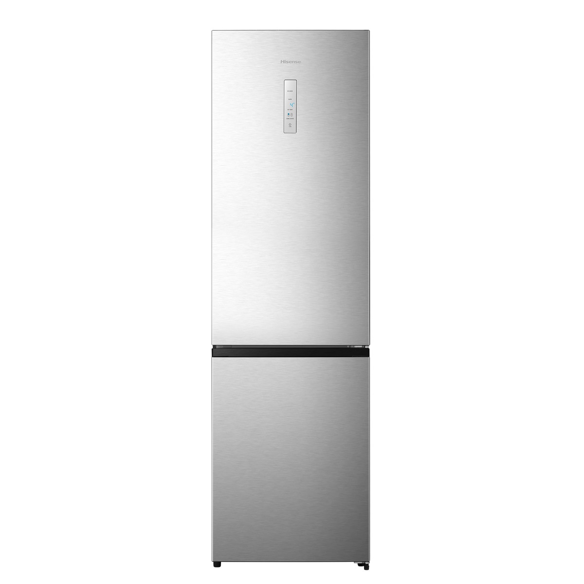 Frigorífico combi Hisense Total No Frost, Multi AirFlow - RB440N4CCB Inox-2
