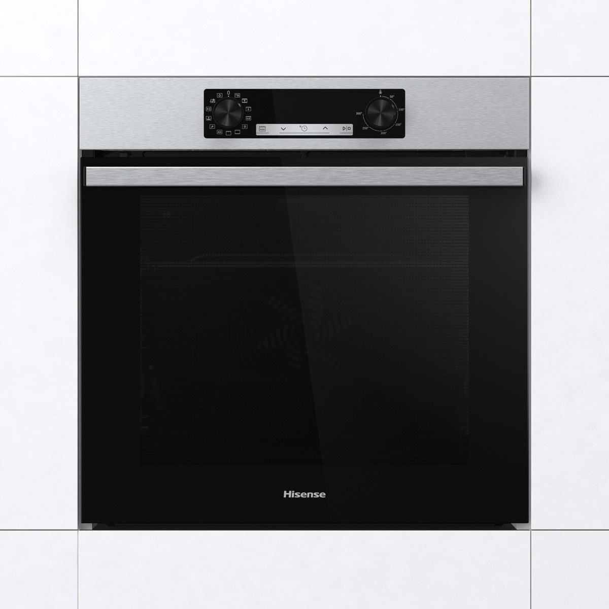 Bandeja AirFry Hisense para horno de gran capacidad - HS3001 Negro-7