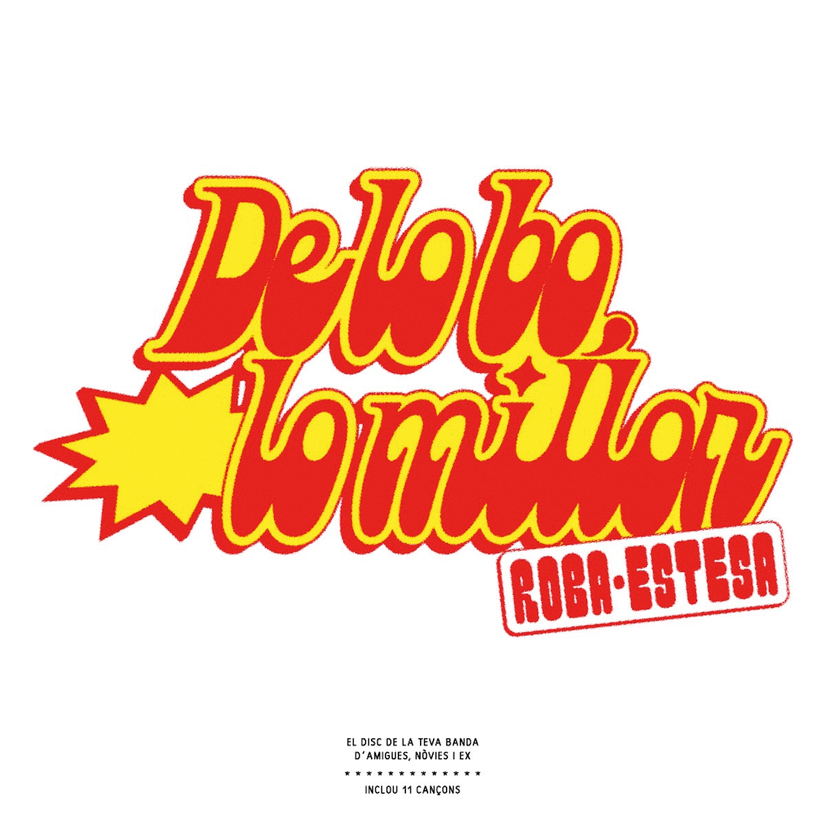 Imagen 0 de De lo bo lo millor (CD)