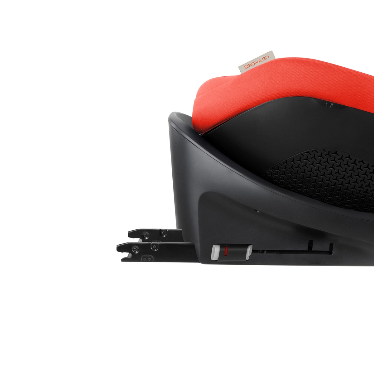 Cadeira Auto Sirona Gi i-Size Plus com Base - 61x105 cm Vermelho-8