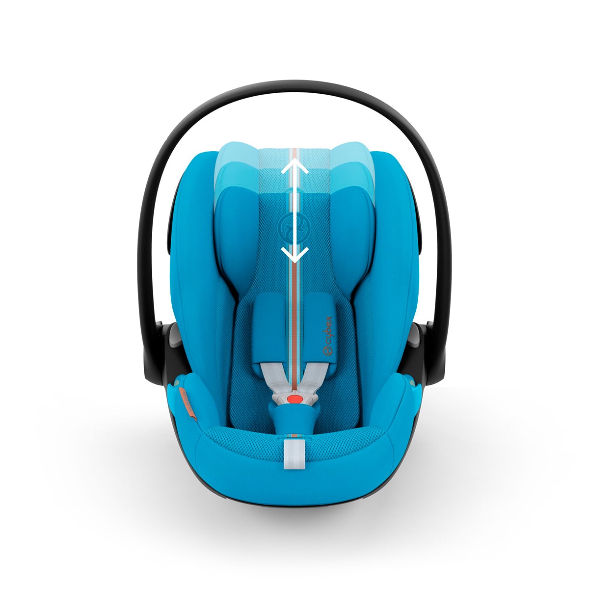 Cadeira Auto Cloud G i-Size Plus com Redutor - 40-87 cm Azul-4