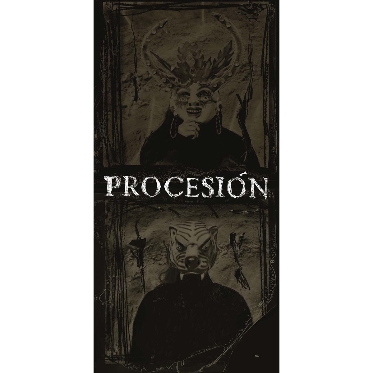 Procesión (Capa mole) 1