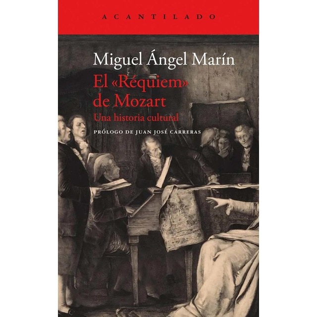 Imagem 0 de El "Réquiem" de Mozart: Una historia cultural
