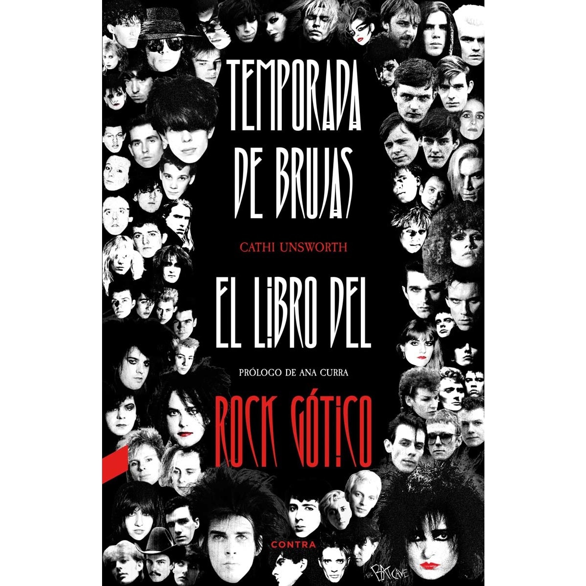 Temporada de brujas: El libro del rock gótico 1