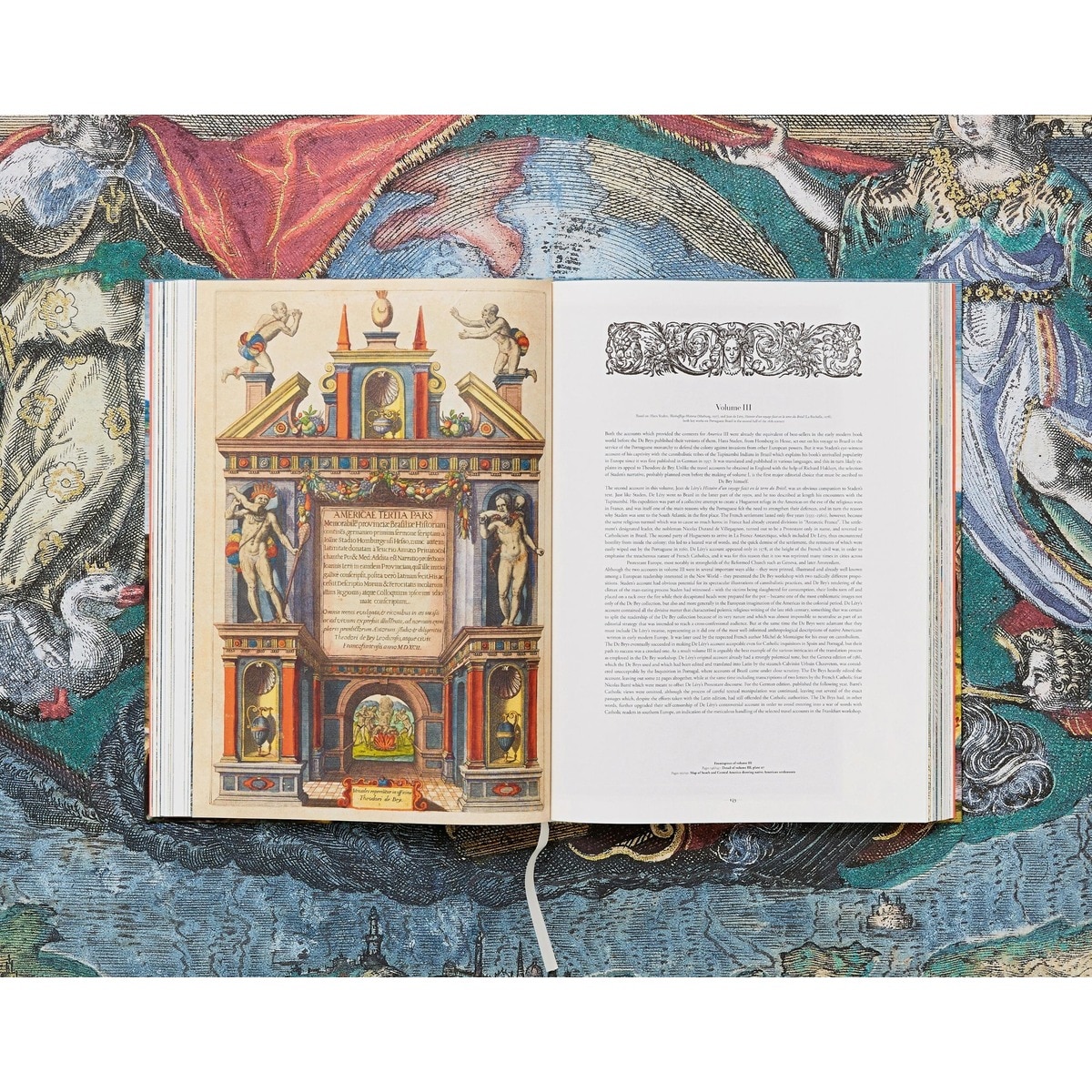 Theodore de Bry. America (Capa dura) 3