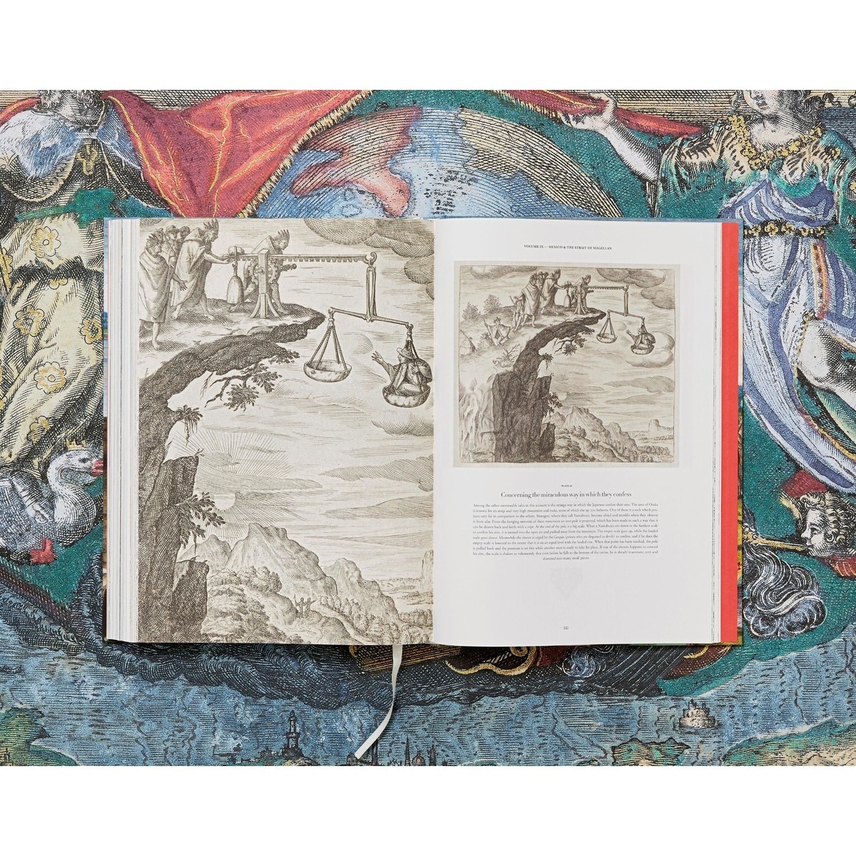 Theodore de Bry. America (Capa dura) 5