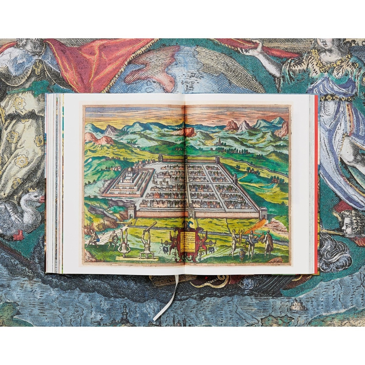 Theodore de Bry. America (Capa dura) 7