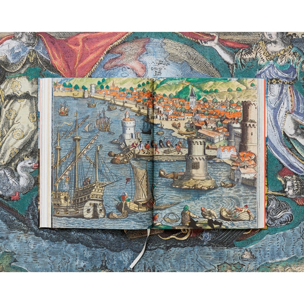 Theodore de Bry. America (Capa dura) 19