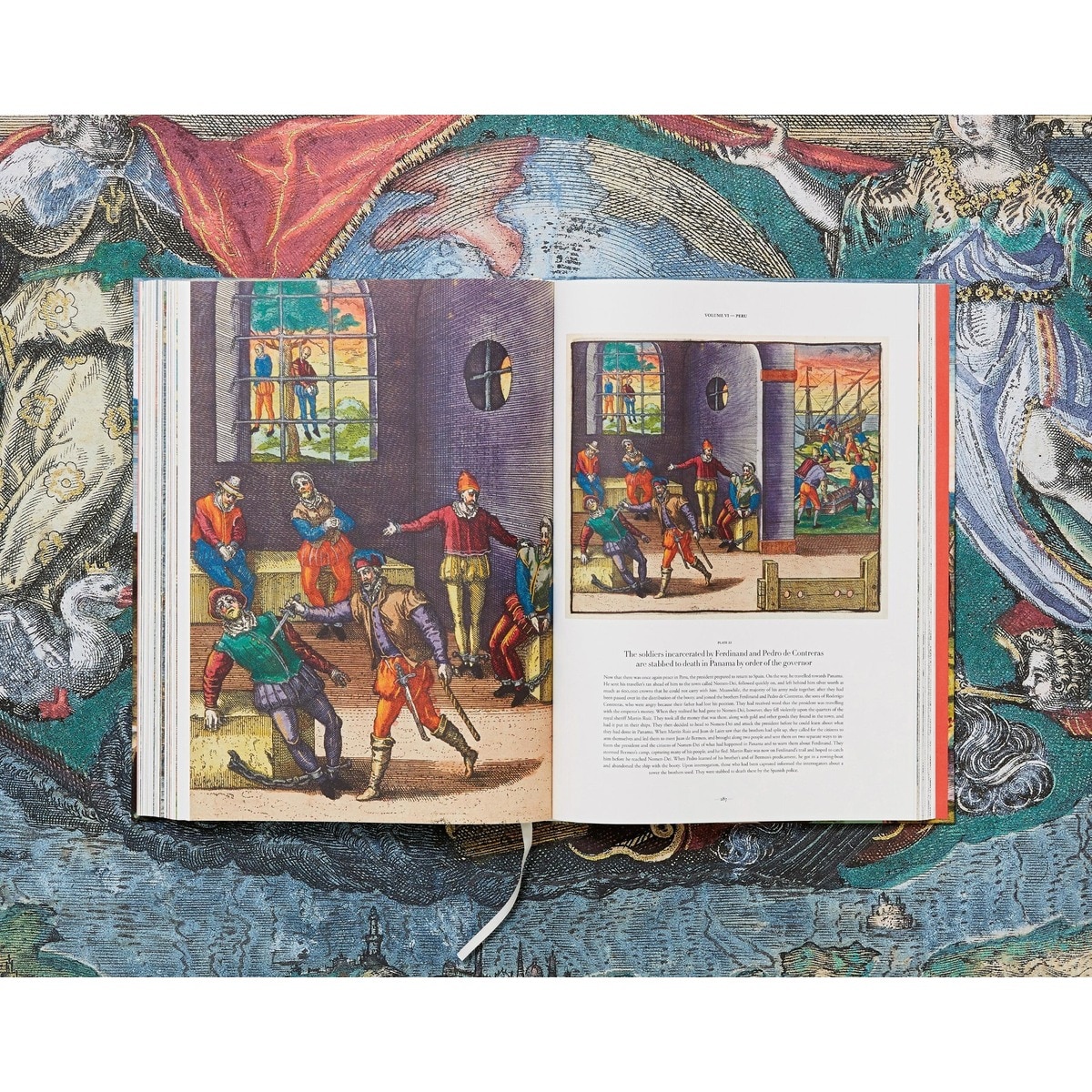Theodore de Bry. America (Capa dura) 22