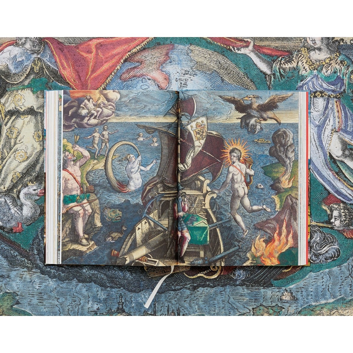 Theodore de Bry. America (Capa dura) 23