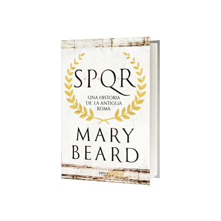 SPQR: Una historia de la antigua Roma  (Tapa dura) 2