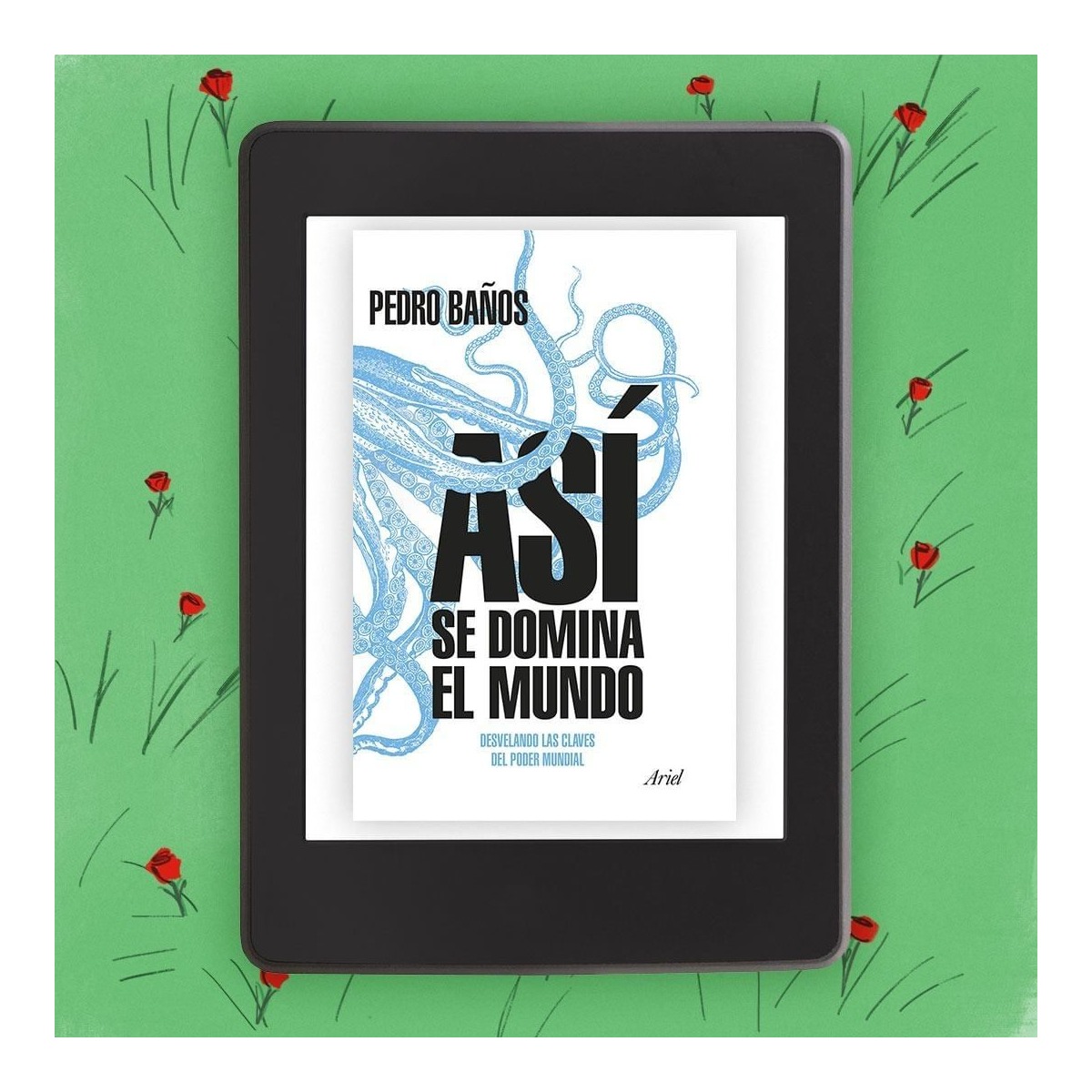 Así se domina el mundo  (Bolsillo Tapa dura) 2