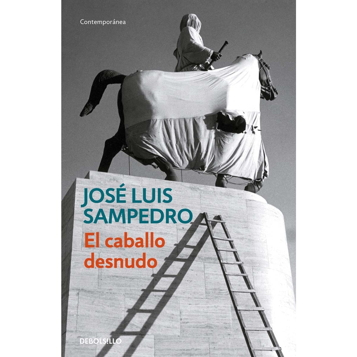 Imagen 0 de El caballo desnudo (Bolsillo) (Tapa blanda)