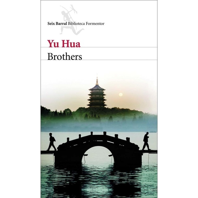 Imagen 0 de Brothers  (Tapa blanda)