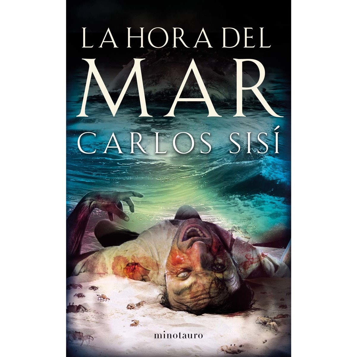 Imagem 0 de La hora del mar (Capa mole com abas)