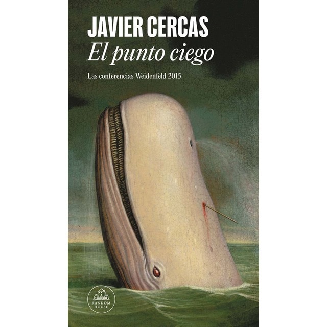 Imagen 0 de El punto ciego: Las conferencias Weidenfeld 2015  (Tapa dura)