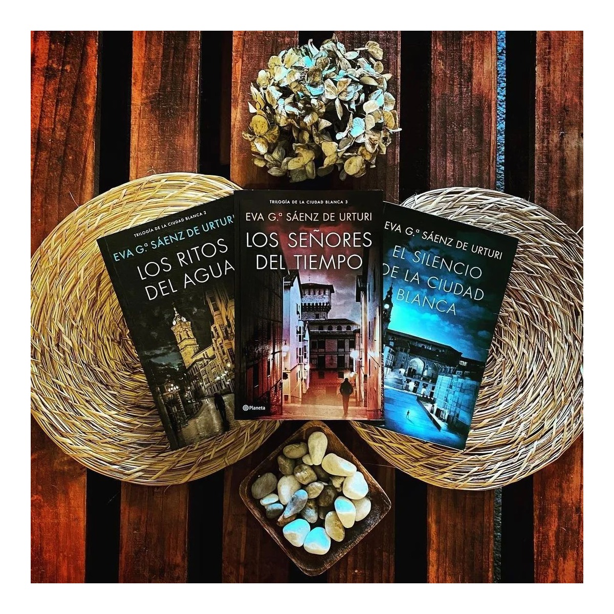 El silencio de la ciudad blanca: Trilogia de la Ciudad Blanca 1 (Tapa dura) 3