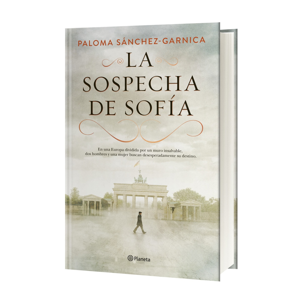 La sospecha de Sofía  (Tapa dura) 8