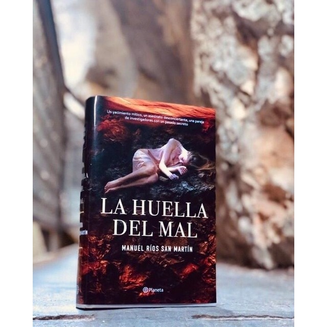 La huella del mal (Tapa dura) 4