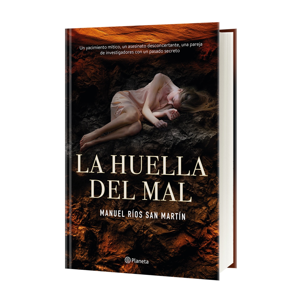 La huella del mal (Tapa dura) 6