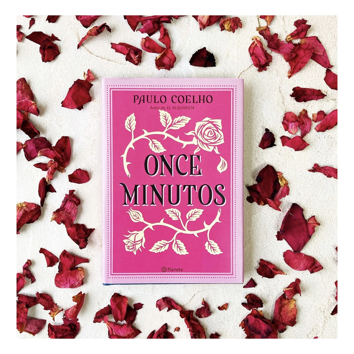 Once minutos (Capa mole com abas) 2