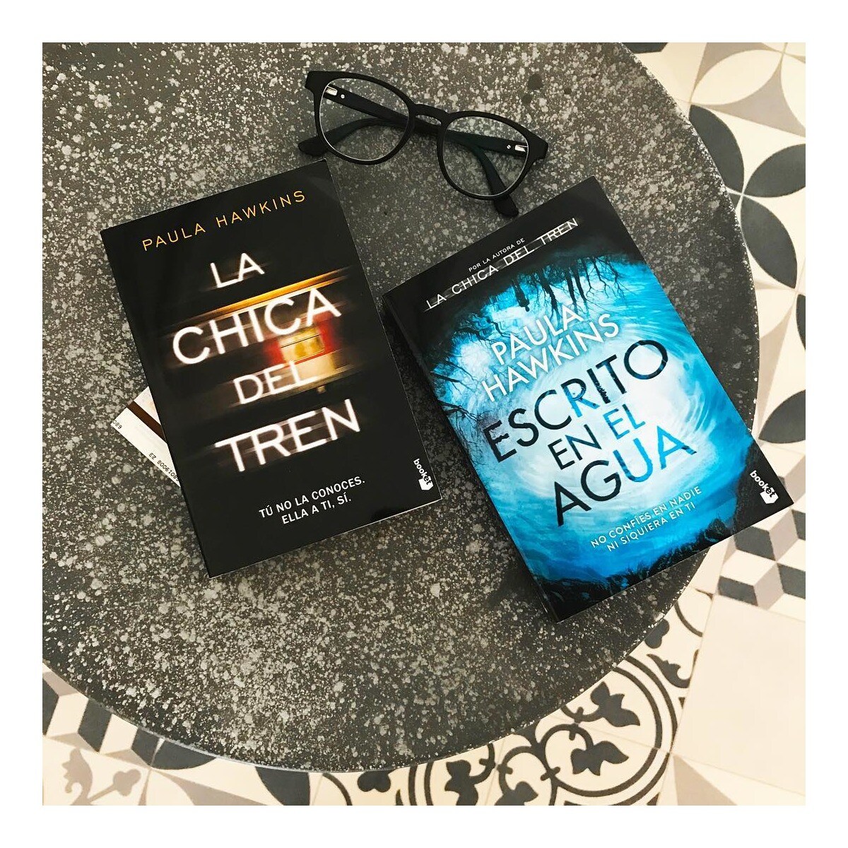 Escrito en el agua 2