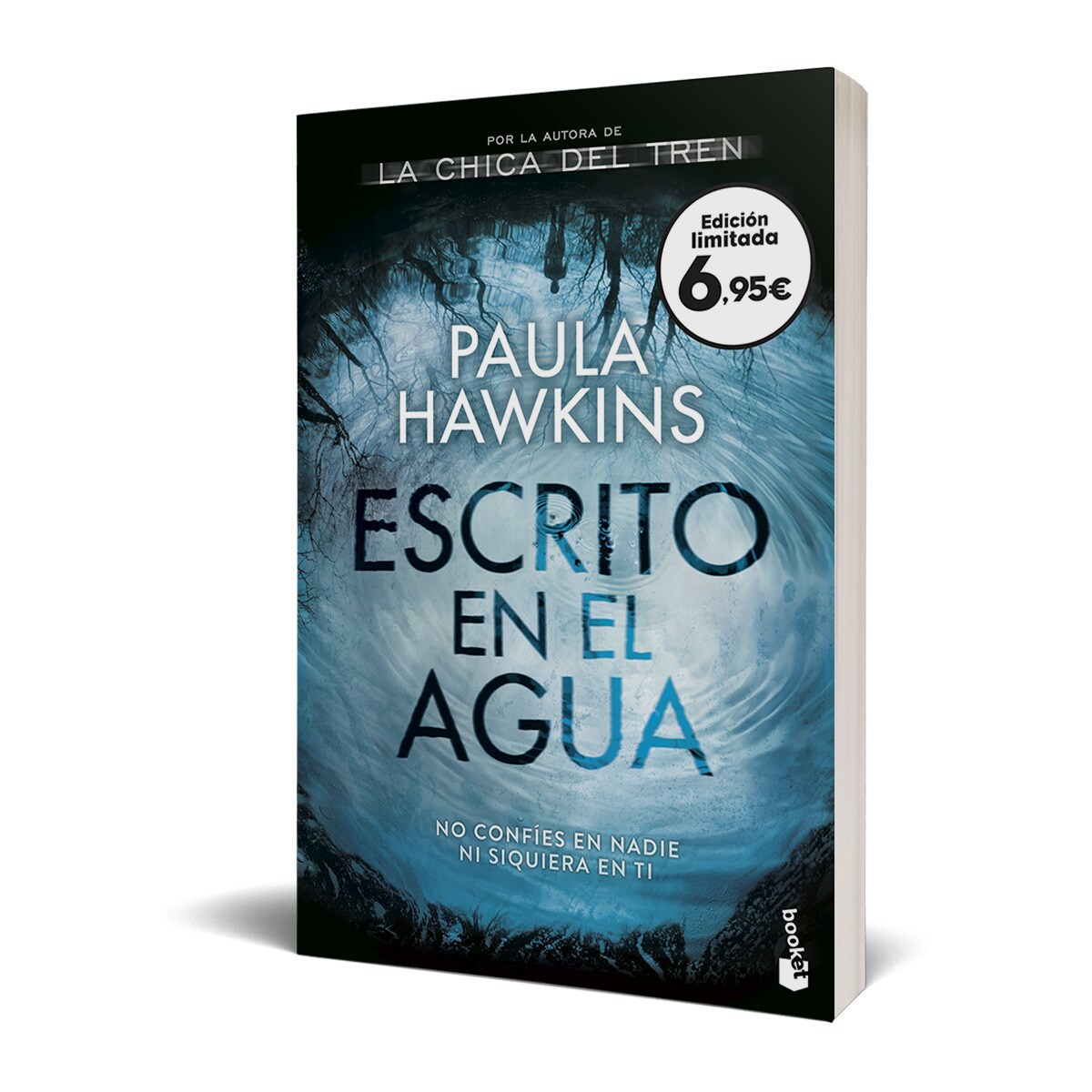 Escrito en el agua 3