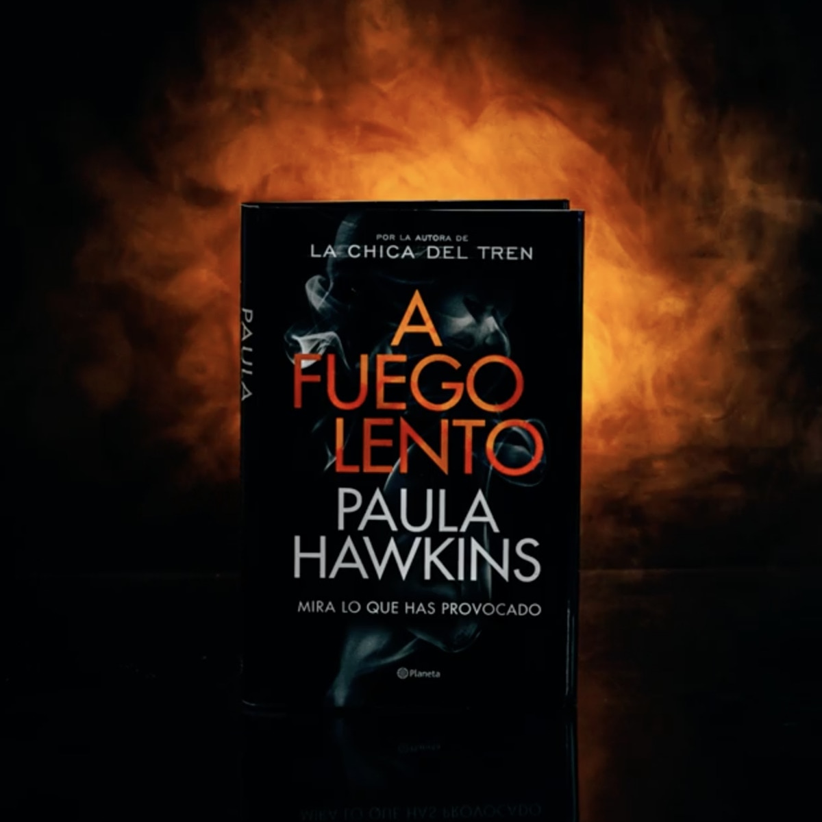 A fuego lento (Tapa dura) 3