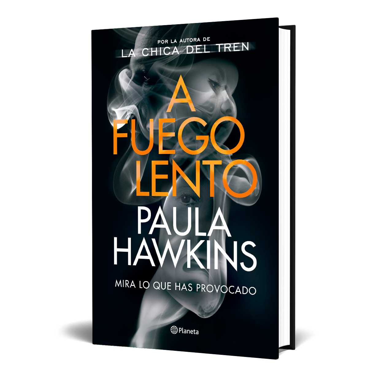 A fuego lento (Tapa dura) 4